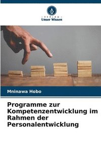 bokomslag Programme zur Kompetenzentwicklung im Rahmen der Personalentwicklung