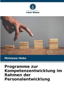 bokomslag Programme zur Kompetenzentwicklung im Rahmen der Personalentwicklung