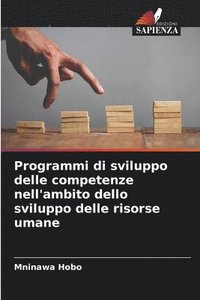 bokomslag Programmi di sviluppo delle competenze nell'ambito dello sviluppo delle risorse umane