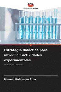 bokomslag Estrategia didáctica para introducir actividades experimentales