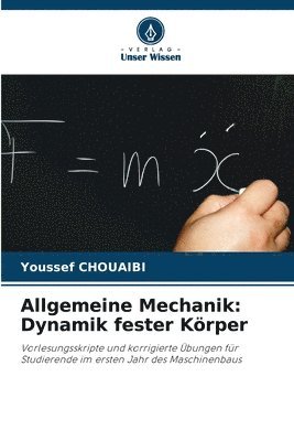 Allgemeine Mechanik 1