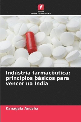 bokomslag Indstria farmacutica