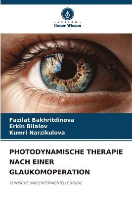 Photodynamische Therapie Nach Einer Glaukomoperation 1