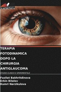 bokomslag Terapia Fotodinamica Dopo La Chirurgia Antiglaucoma