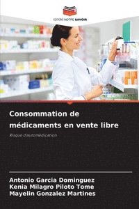 bokomslag Consommation de mdicaments en vente libre