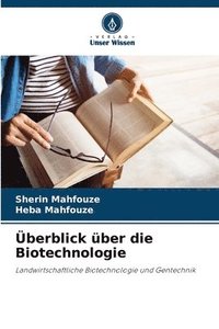 bokomslag berblick ber die Biotechnologie