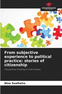 bokomslag From subjective experience to political practice