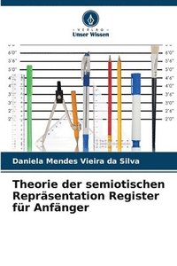 bokomslag Theorie der semiotischen Reprsentation Register fr Anfnger