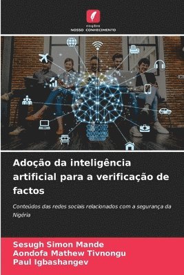 bokomslag Adoo da inteligncia artificial para a verificao de factos