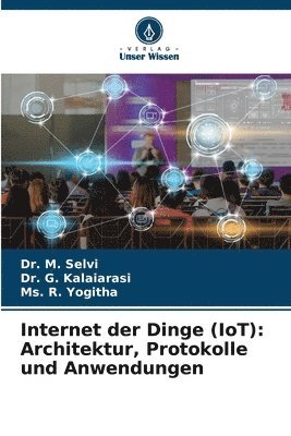 bokomslag Internet der Dinge (IoT)