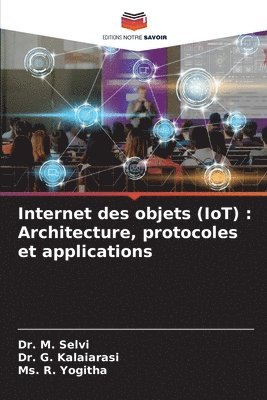 bokomslag Internet des objets (IoT)