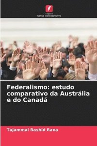 bokomslag Federalismo