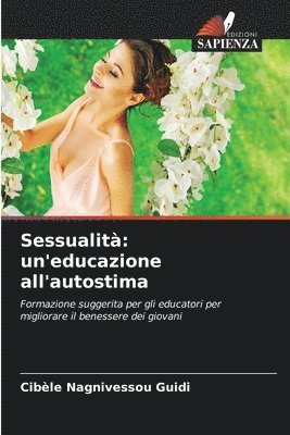 bokomslag Sessualità: un'educazione all'autostima