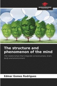 bokomslag structure and phenomenon of the mind