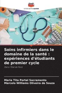 bokomslag Soins infirmiers dans le domaine de la sant