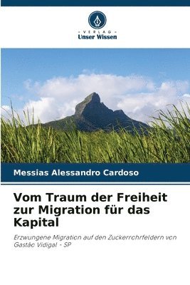 bokomslag Vom Traum der Freiheit zur Migration fr das Kapital