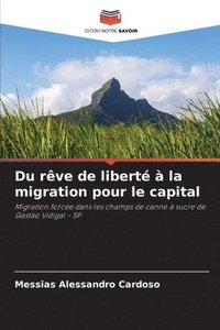 bokomslag Du rve de libert  la migration pour le capital