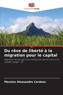 Messias Alessandro Cardoso - Du rêve de liberté à la migration pour le capital, Häftad