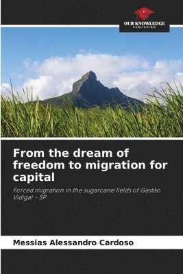 bokomslag From the dream of freedom to migration for capital