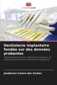 bokomslag Dentisterie implantaire fondée sur des données probantes