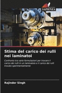 bokomslag Stima del carico dei rulli nei laminatoi