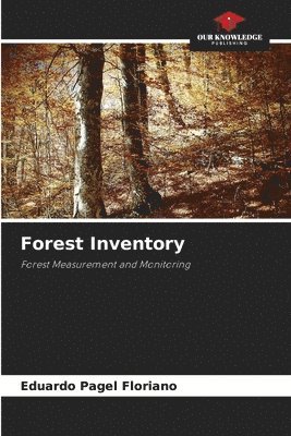 bokomslag Forest Inventory