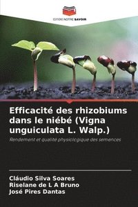 bokomslag Efficacit des rhizobiums dans le nib (Vigna unguiculata L. Walp.)