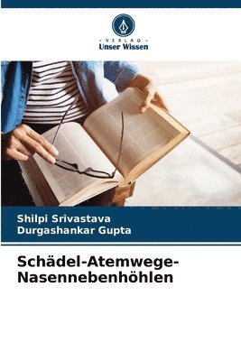 bokomslag Schdel-Atemwege-Nasennebenhhlen