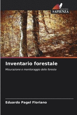 Inventario forestale 1