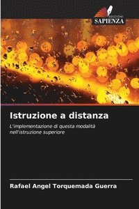 bokomslag Istruzione a distanza