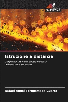 Istruzione a distanza 1