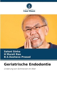 bokomslag Geriatrische Endodontie