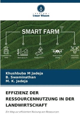 bokomslag Effizienz Der Ressourcennutzung in Der Landwirtschaft