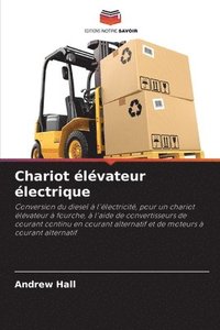 bokomslag Chariot lvateur lectrique