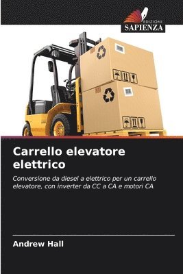 Andrew Hall - Carrello elevatore elettrico, Häftad