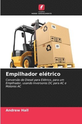 Andrew Hall - Empilhador elétrico, Häftad