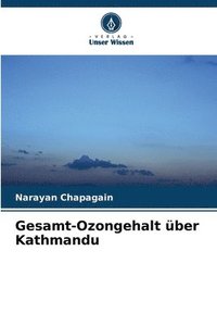 bokomslag Gesamt-Ozongehalt ber Kathmandu