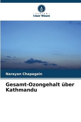 Gesamt-Ozongehalt über Kathmandu 1