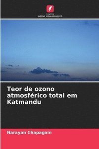 bokomslag Teor de ozono atmosférico total em Katmandu