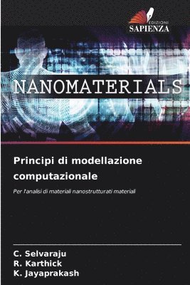 bokomslag Principi di modellazione computazionale