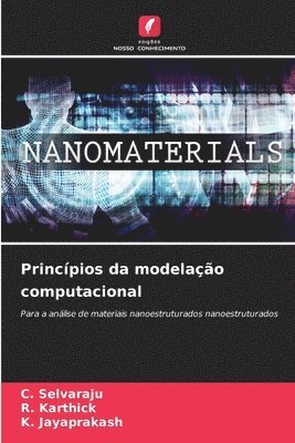 bokomslag Princpios da modelao computacional