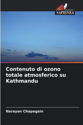 bokomslag Contenuto di ozono totale atmosferico su Kathmandu