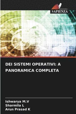 bokomslag Dei Sistemi Operativi: A Panoramica Completa