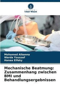 bokomslag Mechanische Beatmung