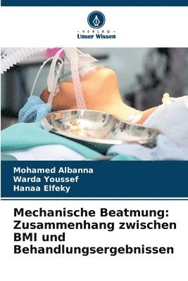 bokomslag Mechanische Beatmung