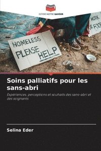 bokomslag Soins palliatifs pour les sans-abri