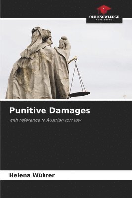 bokomslag Punitive Damages