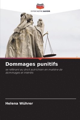 Dommages punitifs 1