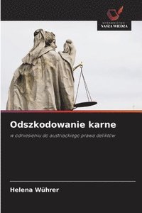 bokomslag Odszkodowanie karne