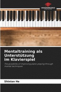 bokomslag Mentaltraining als Unterstützung im Klavierspiel